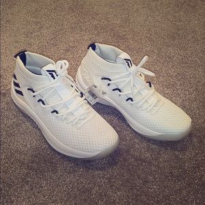 Adidas Dame 4 Basketball